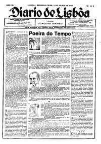 Segunda,  4 de Julho de 1932