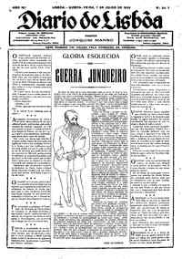 Quinta,  7 de Julho de 1932