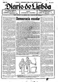 Segunda, 11 de Julho de 1932