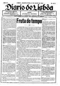 Quarta, 13 de Julho de 1932