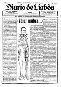 Sexta, 15 de Julho de 1932