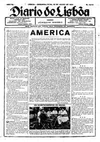 Segunda, 18 de Julho de 1932