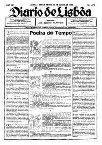 Terça, 19 de Julho de 1932