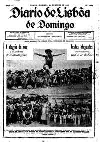 Domingo, 24 de Julho de 1932