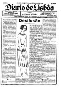 Terça, 26 de Julho de 1932