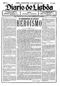 Quarta, 27 de Julho de 1932