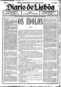 Sexta, 29 de Julho de 1932