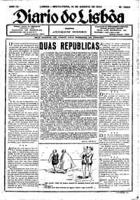 Sexta, 12 de Agosto de 1932