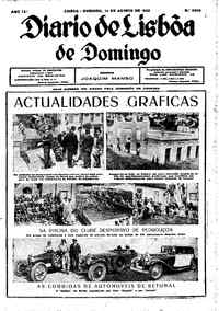 Domingo, 14 de Agosto de 1932