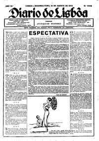 Segunda, 15 de Agosto de 1932