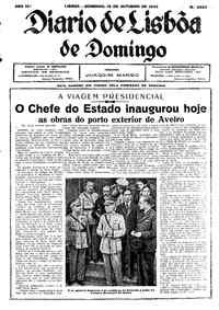 Domingo, 16 de Outubro de 1932