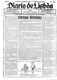 Segunda, 17 de Outubro de 1932