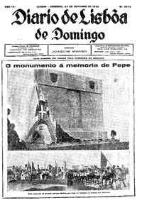 Domingo, 23 de Outubro de 1932