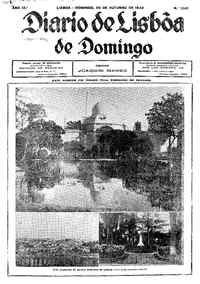 Domingo, 30 de Outubro de 1932