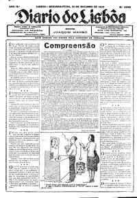 Segunda, 31 de Outubro de 1932