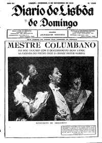 Domingo,  6 de Novembro de 1932