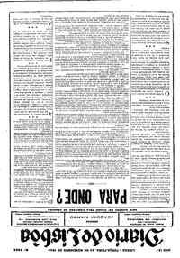 Terça, 22 de Novembro de 1932