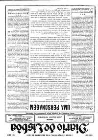 Terça,  6 de Dezembro de 1932