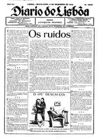 Sexta,  9 de Dezembro de 1932