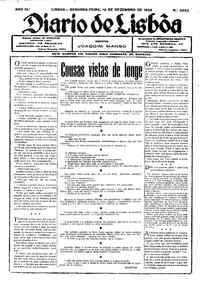 Segunda, 12 de Dezembro de 1932