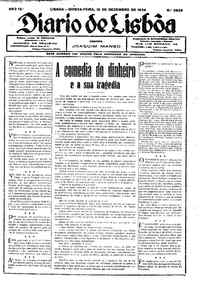 Quinta, 15 de Dezembro de 1932