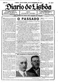 Sexta, 16 de Dezembro de 1932