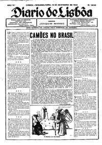 Segunda, 19 de Dezembro de 1932