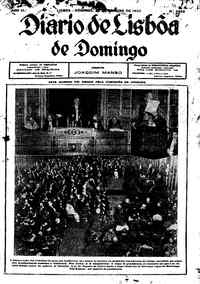 Domingo, 22 de Janeiro de 1933