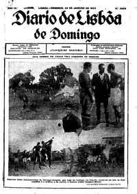 Domingo, 29 de Janeiro de 1933