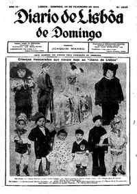 Domingo, 26 de Fevereiro de 1933