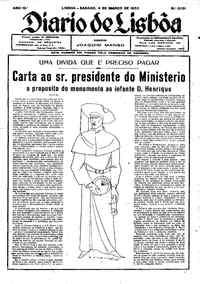 Sábado,  4 de Março de 1933