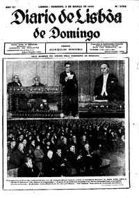 Domingo,  5 de Março de 1933