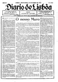 Sexta, 24 de Março de 1933