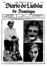 Domingo, 16 de Abril de 1933