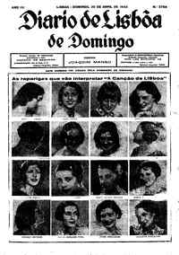 Domingo, 30 de Abril de 1933