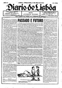 Terça,  2 de Maio de 1933