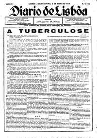 Quarta,  3 de Maio de 1933