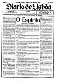 Quarta, 10 de Maio de 1933