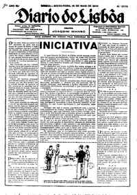 Sexta, 19 de Maio de 1933