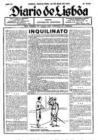 Sexta, 26 de Maio de 1933