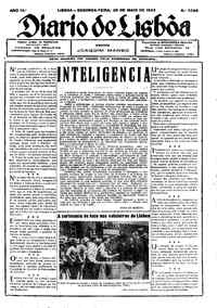 Segunda, 29 de Maio de 1933