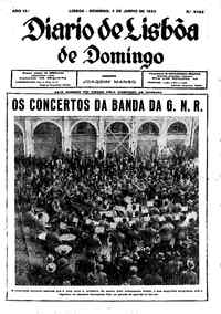 Domingo,  4 de Junho de 1933