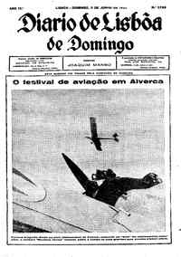 Domingo, 11 de Junho de 1933