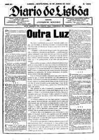 Sexta, 16 de Junho de 1933