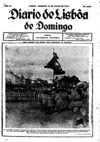 Domingo, 18 de Junho de 1933