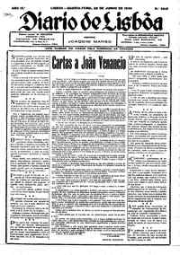 Quarta, 28 de Junho de 1933