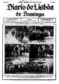 Domingo,  9 de Julho de 1933