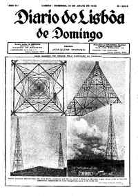 Domingo, 16 de Julho de 1933