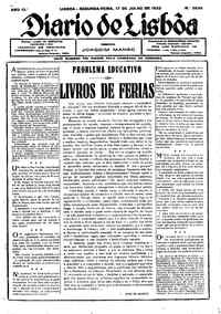 Segunda, 17 de Julho de 1933