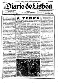 Terça, 18 de Julho de 1933